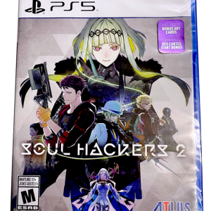 Soul Hackers 2 (PS5)