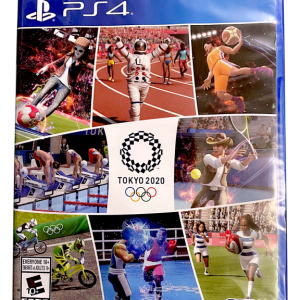 Olympic Games Tokyo 2020 (PS4) NEW