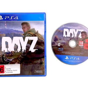 DayZ (PS4)