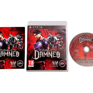 Shadows of the Damned (PS3) *MINT COMPLETE*