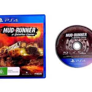 MudRunner (PS4)