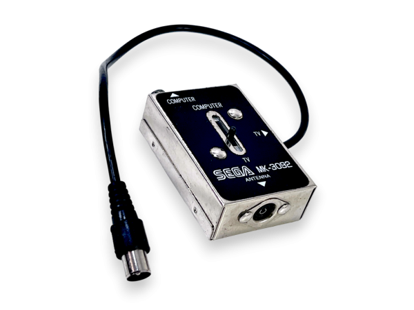 GENUINE SEGA MK-3092 RF Antenna Switch - Image 3