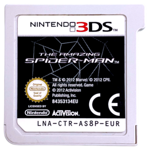 The Amazing Spider-Man (Nintendo 3DS)