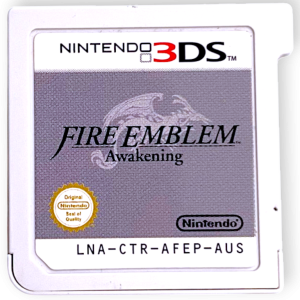Fire Emblem Awakening (3DS)