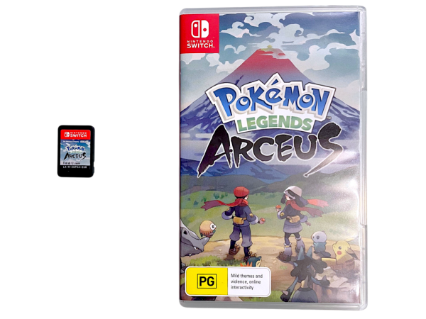Pokemon Legends: Arceus (Nintendo Switch)