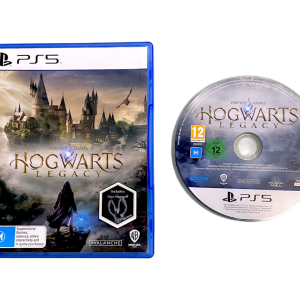 Hogwarts Legacy (PS5)