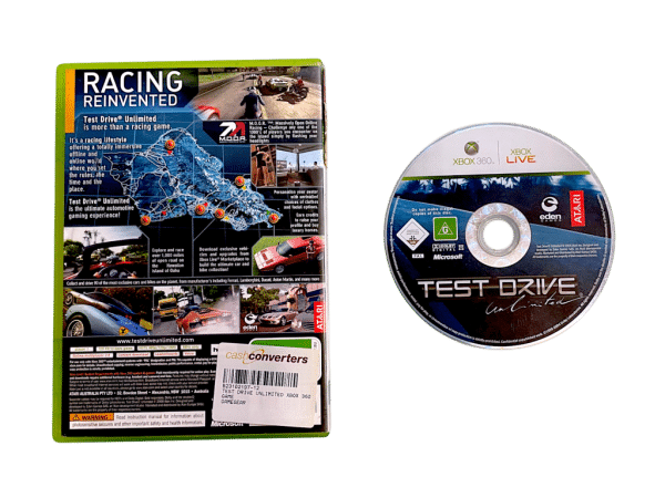 Test Drive Unlimited 2 (Xbox 360) - Image 2