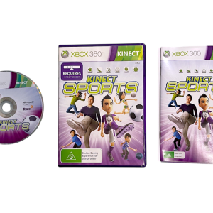 Kinect Sports (Xbox 360)