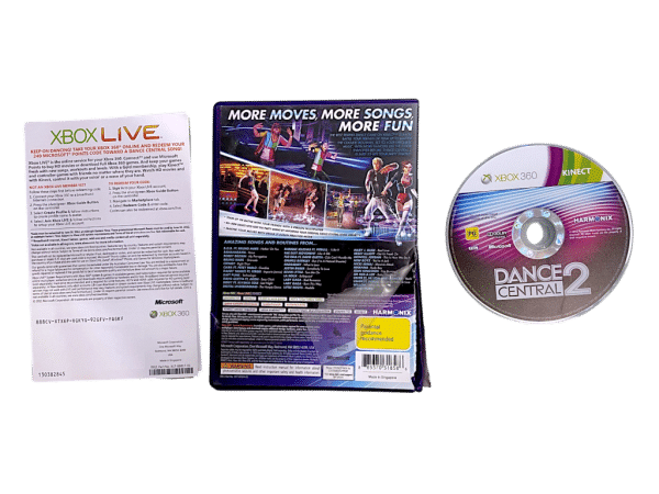 Dance Central 2 (Xbox 360) - Image 2