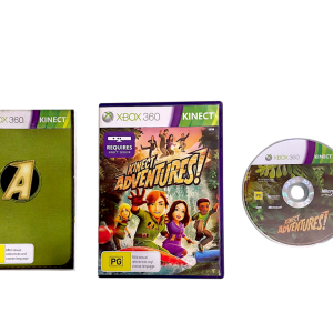 Kinect Adventures (Xbox 360)