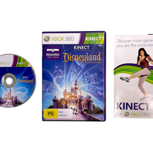 Disneyland Adventures (Xbox 360)