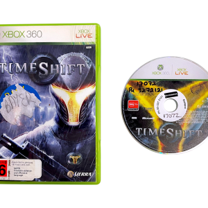 TimeShift (Xbox 360)