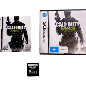 Call of Duty: Modern Warfare 3 (Nintendo DS)