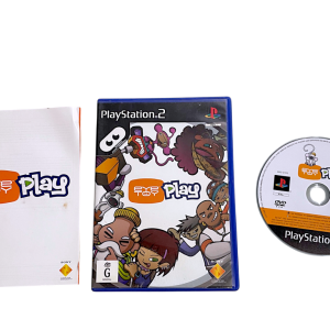 EyeToy: Play (PS2)