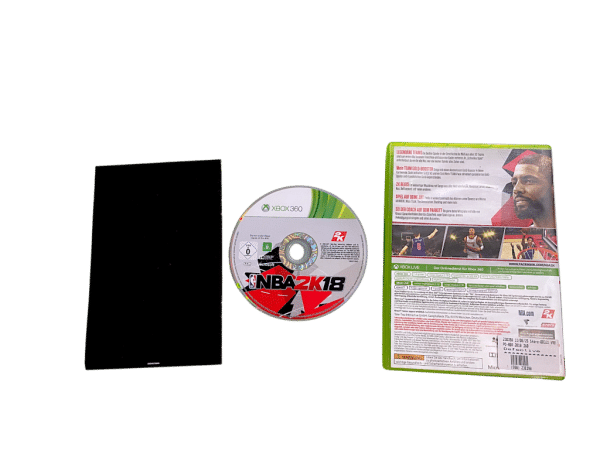 NBA 2K18 (Xbox 360) - Image 2