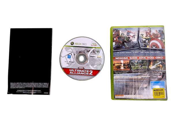 Marvel Ultimate Alliance 2 (Xbox 360) - Image 2