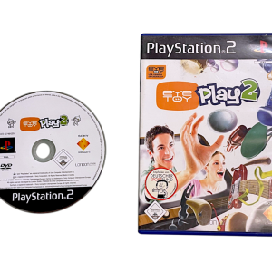 EyeToy: Play 2 (PS2)