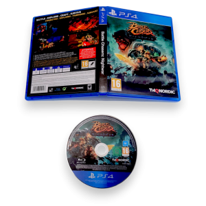 Battle Chasers: Nightwar (PS4) GENUINE UK EDITION