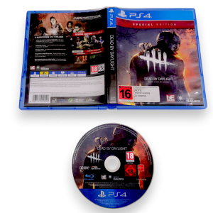 Dead by Daylight: Special Edition (PS4)