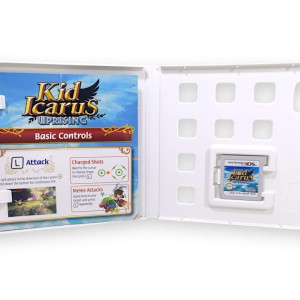 Kid Icarus: Uprising (Nintendo 3DS)