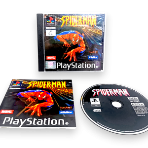 Spider-Man (PS1) *COMPLETE*