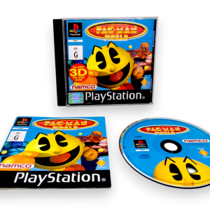 Pac-Man World (PS1) *COMPLETE*