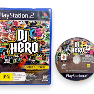 DJ Hero 2 (PS3)