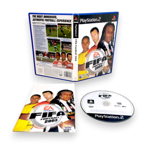 FIFA Football 2003 (PS2)