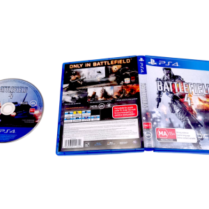 Battlefield 4 (PS4)