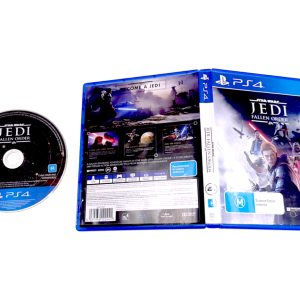 Star Wars Jedi: Fallen Order (PS4)