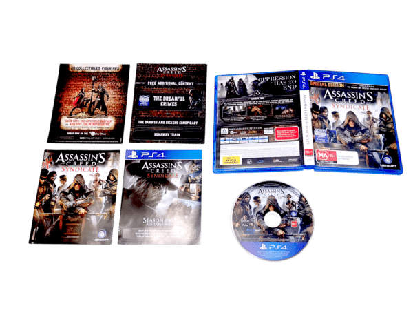 Assassin’s Creed Syndicate (PS4) - Image 2