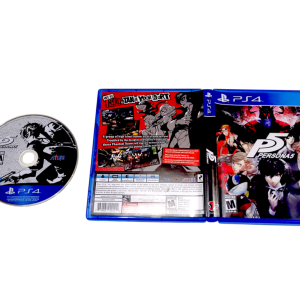 Persona 5 (PS4)