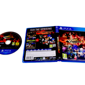 Sonic Forces (PS4)