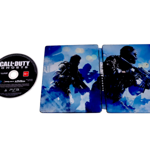 Call of Duty: Ghosts (PS3 - Steelbook Edition)