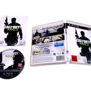 Call of Duty: Modern Warfare 3 (PS3)
