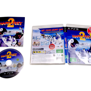 Happy Feet 2 (PS3)