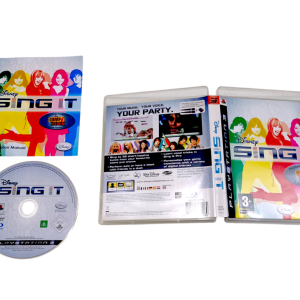 Disney Sing It (PS3)