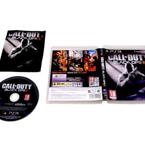 Call of Duty: Black Ops II (PS3)