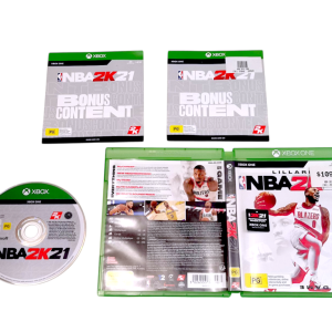 NBA 2K21 (Xbox One)