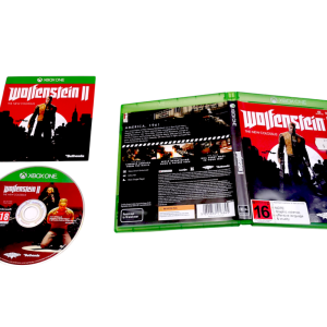 Wolfenstein II: The New Colossus (Xbox One)