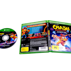 Crash Bandicoot 4: It’s About Time (Xbox One)