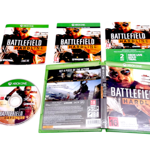 Battlefield Hardline (Xbox One)