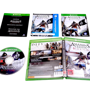 Assassin’s Creed IV: Black Flag (Xbox One)