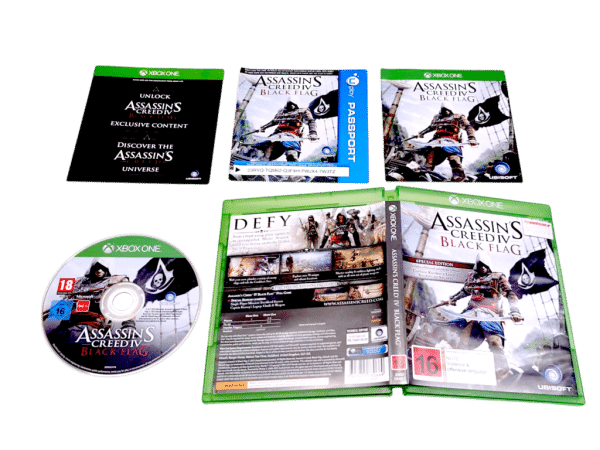 Assassin’s Creed IV: Black Flag (Xbox One)