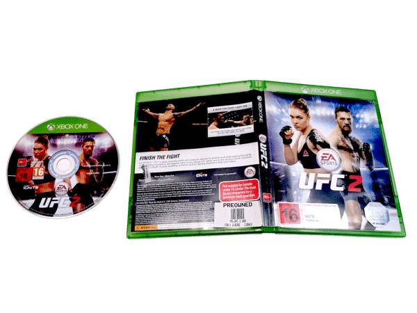 EA Sports UFC 2 (Xbox One)