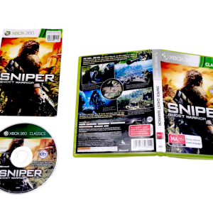 Sniper: Ghost Warrior (Xbox 360)