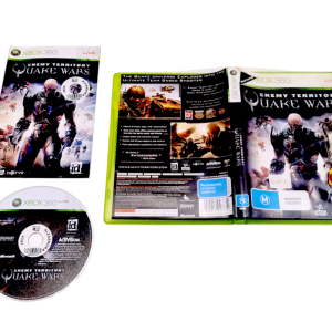 Enemy Territory: Quake Wars (Xbox 360)
