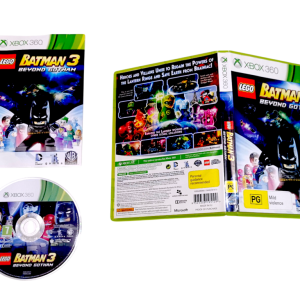 LEGO Batman 3: Beyond Gotham (Xbox 360)