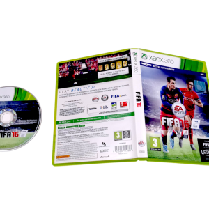FIFA 16 (Xbox 360)