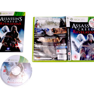 Assassin’s Creed: Revelations (Xbox 360)